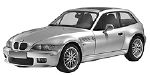 BMW E36-7 B0651 Fault Code