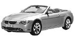 BMW E64 B0651 Fault Code