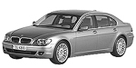 BMW E65 B0651 Fault Code