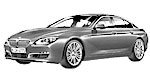 BMW F06 B0651 Fault Code